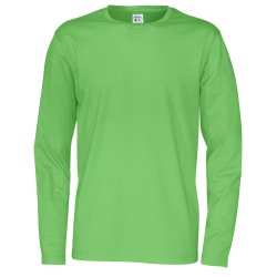Cottover �kologisk T-shirt L/S Herre 141020
