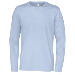 Cottover �kologisk T-shirt L/S Herre 141020