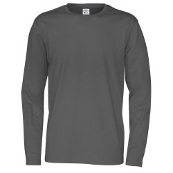 Cottover �kologisk T-shirt L/S Herre 141020