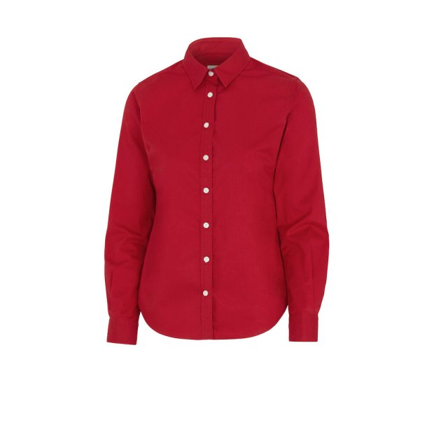 Cottover Twill Skjorte Dame 141037