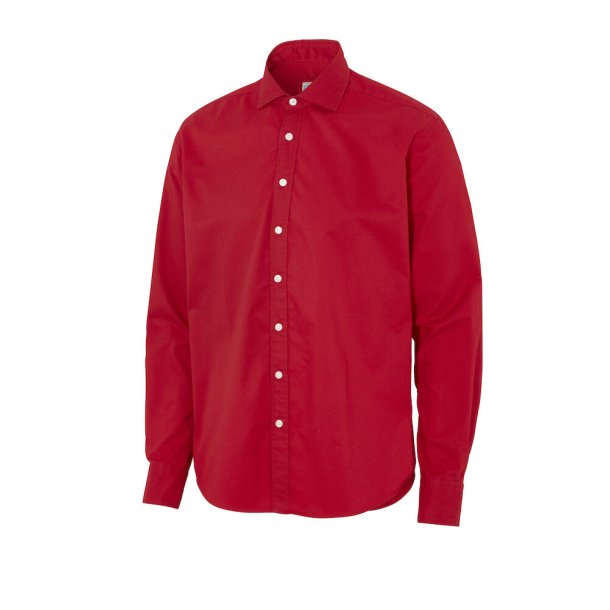 Cottover Twill Skjorte Comfort Herre 141038