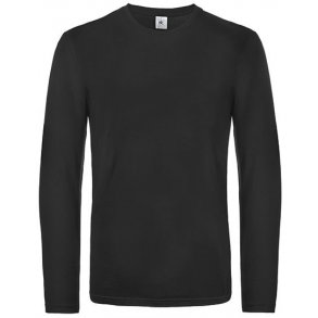 B&C E190 T-shirt L/S Herre BCTU07T