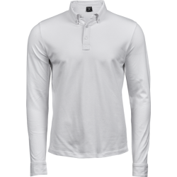 Tee Jays Luxury Stretch Polo L/S 1412 (U)