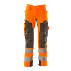Mascot Accelerate Safe Bukser Med Knlommer 19079-511