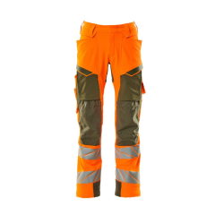 Mascot Accelerate Safe Bukser Med Knlommer 19079-511