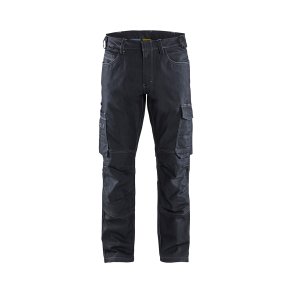 Blklder Servicebukser Denim Stretch 1439 1141 