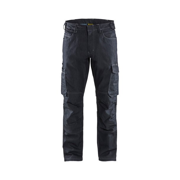 Blklder Servicebukser Denim Stretch 1439 1141 