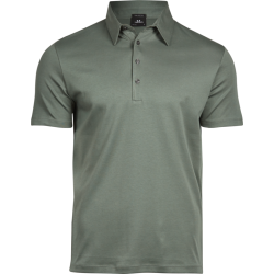 Tee Jays Pima Cotton Polo Herre 1440