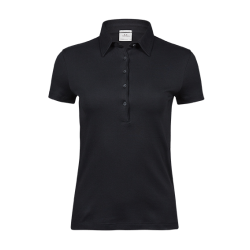 Tee Jays Pima Cotton Polo Dame 1441