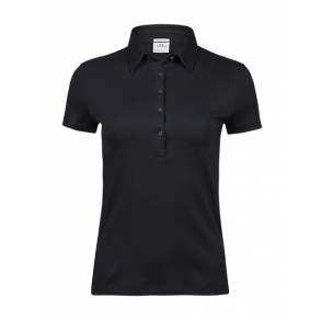 Tee Jays Pima Cotton Polo Dame 1441