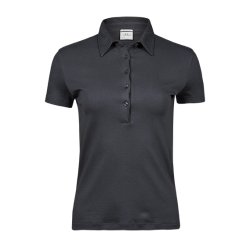 Tee Jays Pima Cotton Polo Dame 1441