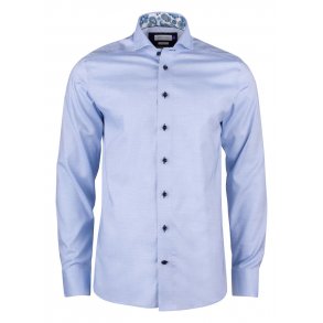 J. Harvest & Frost Purple Bow 145 Skjorte Slim Fit 2914502 (U)