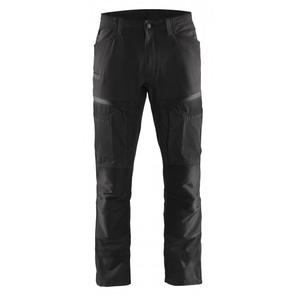 Blklder Servicebukser Med Stretch 1456 1845
