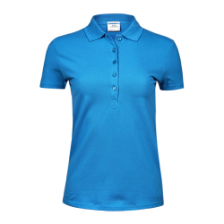Tee Jays Luxury Stretch Polo Dame 145