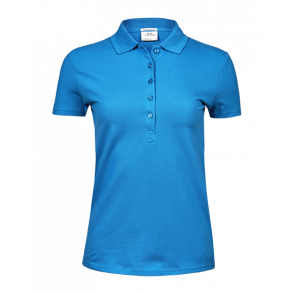 Tee Jays Luxury Stretch Polo Dame 145