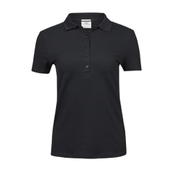 Tee Jays Luxury Stretch Polo Dame 145