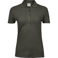 Tee Jays Luxury Stretch Polo Dame 145