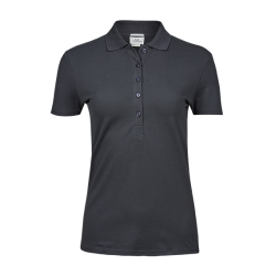 Tee Jays Luxury Stretch Polo Dame 145