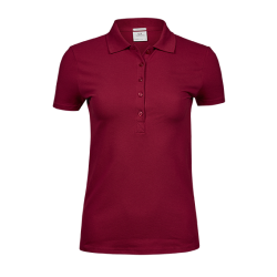 Tee Jays Luxury Stretch Polo Dame 145
