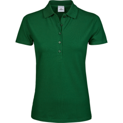 Tee Jays Luxury Stretch Polo Dame 145