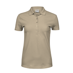 Tee Jays Luxury Stretch Polo Dame 145