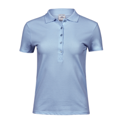 Tee Jays Luxury Stretch Polo Dame 145