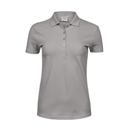 Tee Jays Luxury Stretch Polo Dame 145
