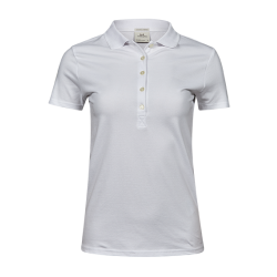 Tee Jays Luxury Stretch Polo Dame 145