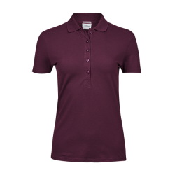 Tee Jays Luxury Stretch Polo Dame 145