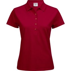 Tee Jays Luxury Stretch Polo Dame 145