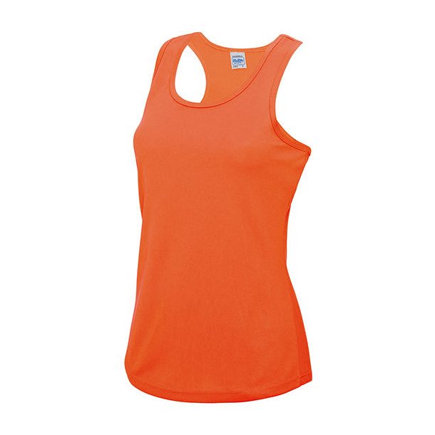 Just Cool Singlet JC015