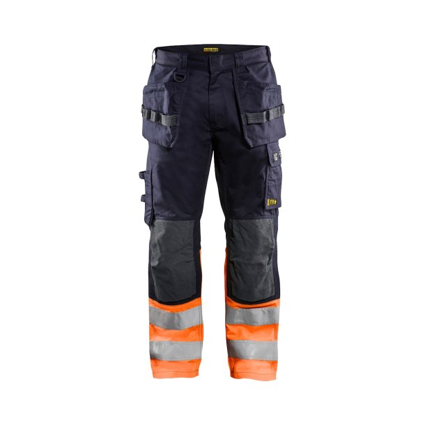 Blklder High Vis Multinorm Bukser Inherent 1489