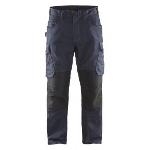 Blkläder Service Bukser Denim Stretch 1497 1141