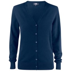 Cutter &amp; Buck  Oakville Cardigan Dame 355425