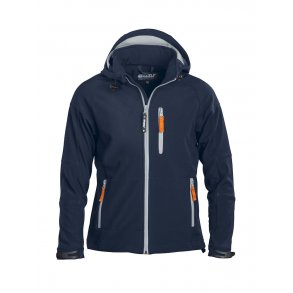 D.A.D Tulsa Softshell Jakke Kids 150862