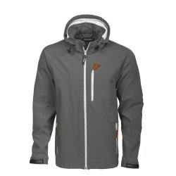 D.A.D Tulsa Softshell Jakke Herre 150862