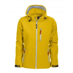 D.A.D Tulsa Softshell Jakke Lady 150863