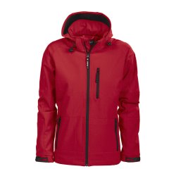 D.A.D Tulsa Softshell Jakke Lady 150863