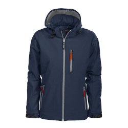 D.A.D Tulsa Softshell Jakke Lady 150863