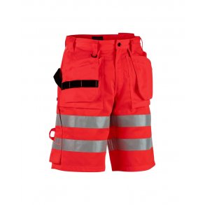 Blkläder High Vis Shorts Med Hngelommer 1535