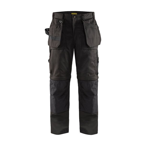 Blkl&auml;der Zip-off Hndvrkerbukser 1538 1860