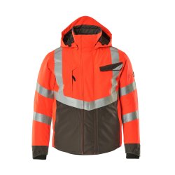 Mascot High Vis Hastings Vinterjakke 15535-231