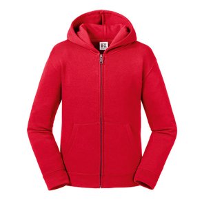 Russell Athletic Kids Zipped Hood Jacket Z266K