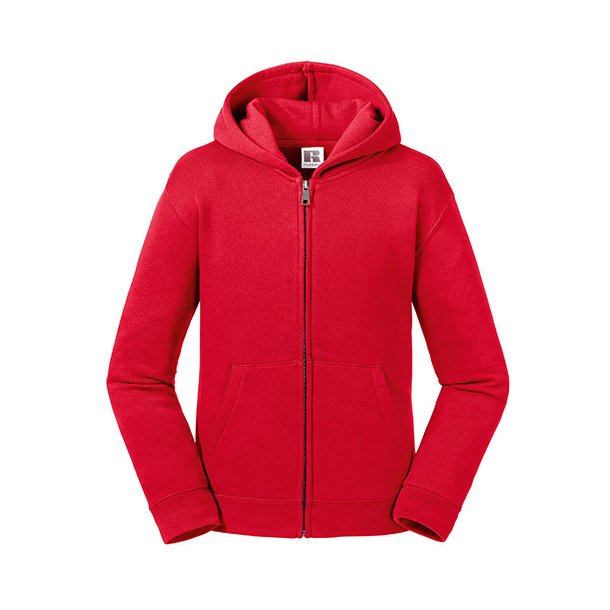Russell Athletic Kids Zipped Hood Jacket Z266K