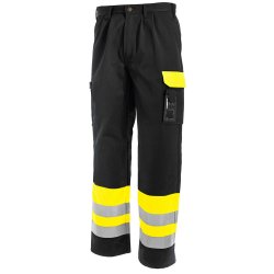 Blkl&auml;der High Vis Bukser 1584