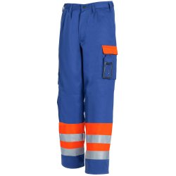 Blkl&auml;der High Vis Bukser 1584
