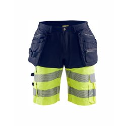 Blklder High Vis Shorts Med Stretch 1596 1811