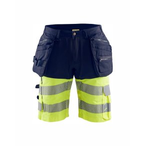 Blklder High Vis Shorts Med Stretch 1596 1811