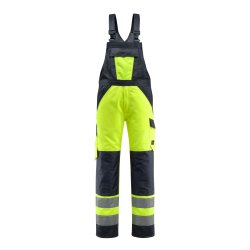 Mascot High Vis Overalls 15969-948