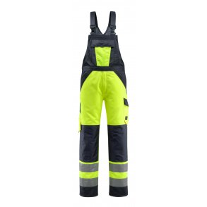 Mascot High Vis Overalls 15969-948